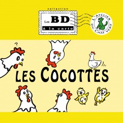 BD à la carte "Les Cocottes"